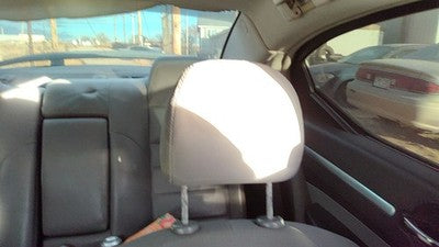 2008-2010 Dodge Charger Pair Of Front Headrests Oem Left Right Set Seat