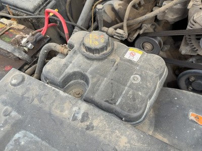 98-02 Grand Marquis Coolant Reservoir Radiator Overflow Tank Bottle Oem 4.6L