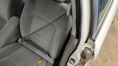 2004 2005 Mercury Sable Driver Left Front Seat Belt Retractor Oem Shoulder Gray