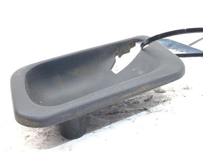 1991 Mitsubishi Galant Vr4 Driver Left Rear Inside Door Handle Trim Oem