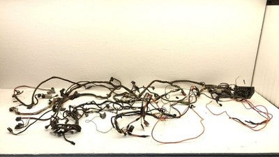 1964 Ford Thunderbird Coupe Complete Wiring Harness Behind Dash Oem 390
