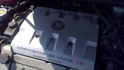 2002 Cadillac Eldorado Cadillac Eldorado Engine Cover Top Plastic Shield 4.6L