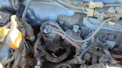 1988-1991 Honda Civic Fuel Vapor Canister Oem Charcoal Housing Sedan 17300Sh3a31