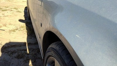 2005-10 Chevy Cobalt Passenger Right Front Fender Oem 95u Ultra Silver 15793420