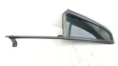98-02 Navigator Passenger Right Rear Vent Window Back Door Glass With Frame Oem