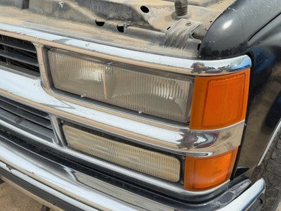 1990-1999 Chevy Silverado 1500 Driver Left Head Light Oem Front Lamp 15602613