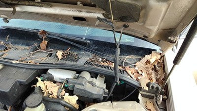 1991-1996 Buick Park Ave Driver Left Windshield Wiper Arm Oem Blade Lever