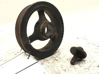 2007-2017 GMC Acadia Harmonic Balancer with Bolt OEM 3.6L AWD 12697768