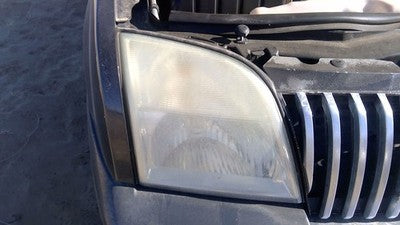 2007-2010 Mercury Mountaineer Passenger Right Head Light Front Lamp With Bracket