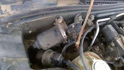1989-1993 Mitsubishi Galant Vr-4 Windshield Wiper Motor Oem Mb623139