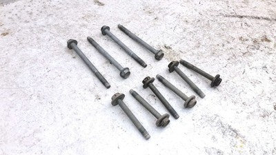 16 Ram 4500 Set Of Botls For Radiator Support Mount Hardware Oem 6.7L Cummins