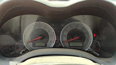 2010 Toyota Corolla Speedometer Cluster Instrument Gauges Panel Oem Dash
