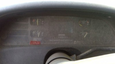 1994 Chevy Caprice Speedometer Cluster Instrument Gauges Panel Oem Dash