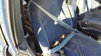 2001-2004 Dodge Caravan Passenger Right Front Seat Belt Retractor Shoulder Blue