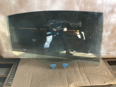 2002-2006 Nissan Altima Passenger Right Rear Side Window Door Glass Oem Back