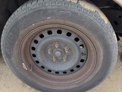 1998-2003 Mercury Grand Marquis 16" Steel Wheel Oem Factory Rim F8Az1007Ea