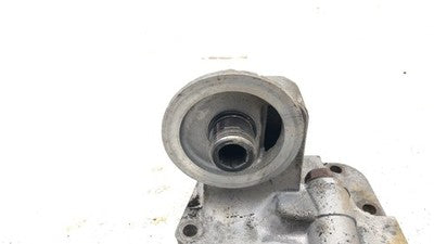 2001 Dodge Ram 2500 Oil Filter Housing With Bolts 5.9L Cummins Oem 3934303