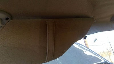 1999 F250 Super Duty Driver Left Sun Visor Oem