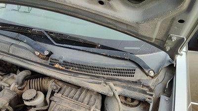 2007-2012 Nissan Sentra Driver Left Windshield Wiper Arm Oem Blade Lever