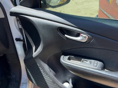 13-15 Dodge Dart Passenger Right Front Door Trim Panel With Switches Black B7X9