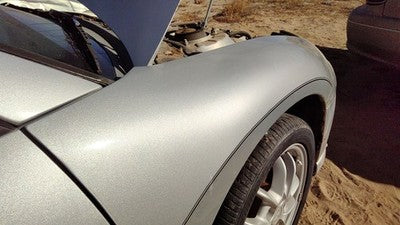 2000-2005 Mitsubishi Eclipse Passenger Right Front Fender A68 Sterling Silver
