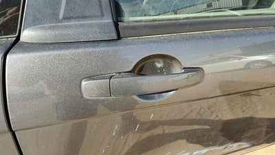 2008-2011 Ford Focus Passenger Right Rear Outside Door Handle Oem Back Gray Uj