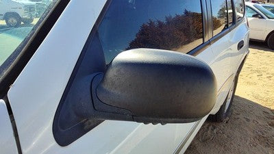 2006-2009 Gmc Envoy Driver Left Power Side Mirror Door Mounted Oem 15808571
