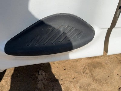 1999 Ford F150 Passenger Right Rear Moulding On Quarter Panel Oem
