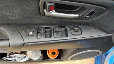2004-2009 Mazda 3 Driver Left Front Power Window Master Control Switch Oem