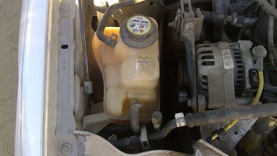 2000-07 Ford Taurus Coolant Reservoir Radiator Overflow Tank Bottle Oem 3.0L Ohv