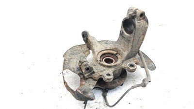 2010-2013 Mazda 3 Driver Left Front Spindle Steering Knuckle With Wheel Hub