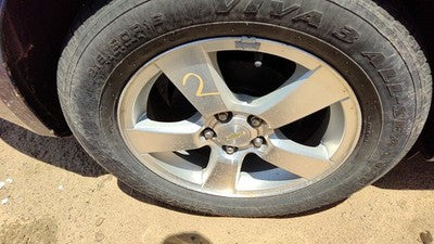 2011-2014 Chevy Cruze 16 Aluminum 5 Spoke Wheel Oem Factory Wr6 Rim