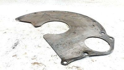 1989 Jeep Wrangler Yj Engine Spacer Adapter Plate Oem 4.2L 5Sp 4X4 Manual Trans