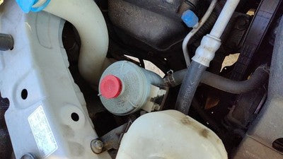 2009-2011 Honda Pilot Power Steering Fluid Remote Reservoir Tank Oem 3.5L
