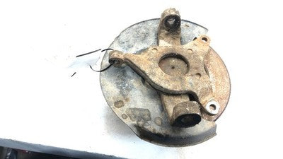 84-87 Pup Pickup Driver Left Front Spindle Steering Knuckle With Wheel Hub 4X2