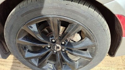 2015-2017 Chrysler 200 18' Aluminum Wheel Oem Factory Rim 18X8 Wpd