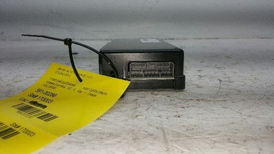 1997 Ford Explorer Chassis Ecm Multifunction Control Module 4Wd