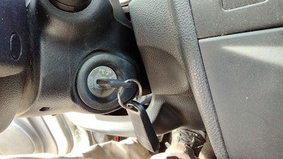 2010-2011 Nissan Versa Ignition Switch Assembly With Key Complete Electrical Oem