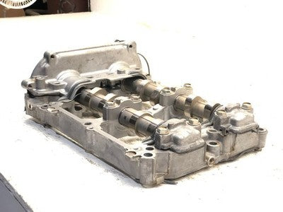 15-16 Impreza Driver Left Camshafts And Housing Dohc Upper Cylinder Head 2.0L