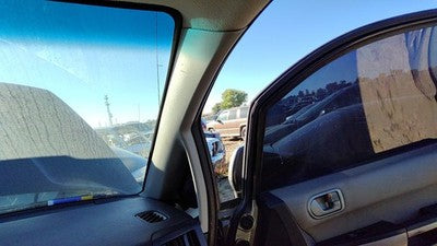 2004 Endeavor Passenger Right A Pillar Trim Windshield Post Panel 02q Sand Blast
