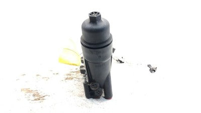 2016 Dodge Journey Oil Filter Housing With Oil Cooler Fwd 3.6L 68310865Af
