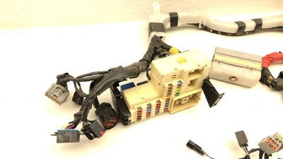 2005 Ford Explorer Complete Wiring Harness Behind Dash Oem 4.0l 4x4