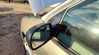 2006-2007 Ford Freestar Driver Left Side Mirror Door Mounted Oem 6F2z17683ea