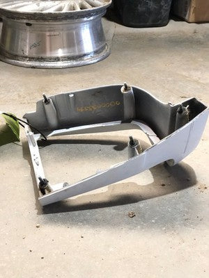 90 Ford Crown Victoria Driver Left Tail Light Surround Frame Trim Mount Bracket