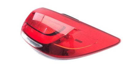 2014-2016 Kia Sportage Passenger Right Tail Light Brake Lamp Oem Rear 924023W520