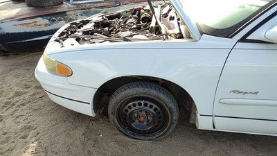1997-2004 Buick Regal Driver Left Front Fender Oem White 16U 12455103