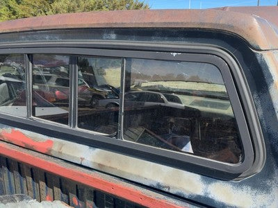1978-1993 Dodge D150 Back Glass Rear Window Oem 55134519