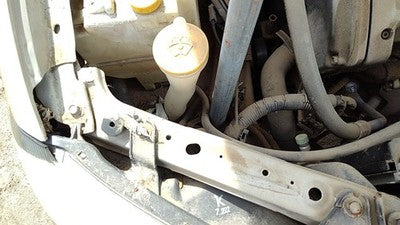 95-03 Nissan Maxima Windshield Washer Fluid Reservoir With Pump Oem Wiper Tank