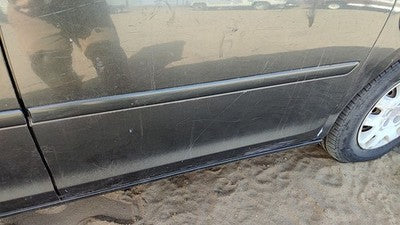 2006 Honda Odyssey Driver Left Rear Moulding From Door Oem Back Trim Strip Blue