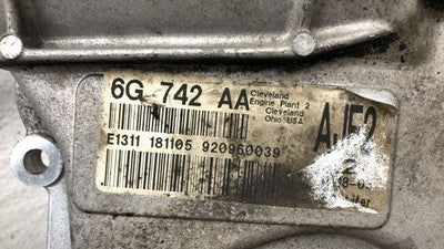 2003-2008 Mazda 6 Timing Cover Oem 3.0L Aj5710500B